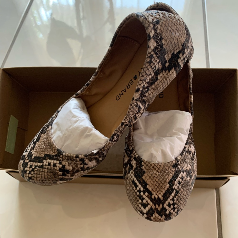 Lucky Brand Flats